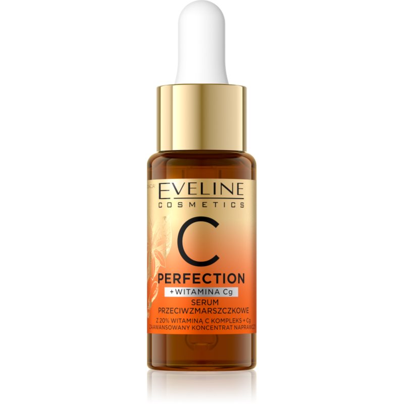 Eveline Cosmetics C Perfection ránctalanító szérum C vitamin 18 ml-Ár