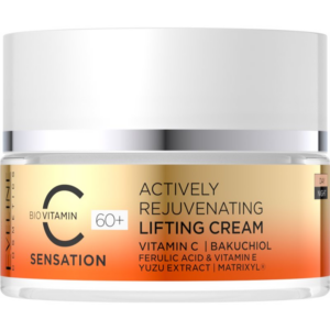 Eveline Cosmetics C Sensation intenzív fiatalító krém lifting hatással 60+ 50 ml-Ár