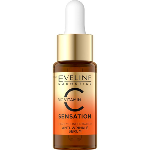 Eveline Cosmetics C Sensation ránctalanító szérum 18 ml-Ár