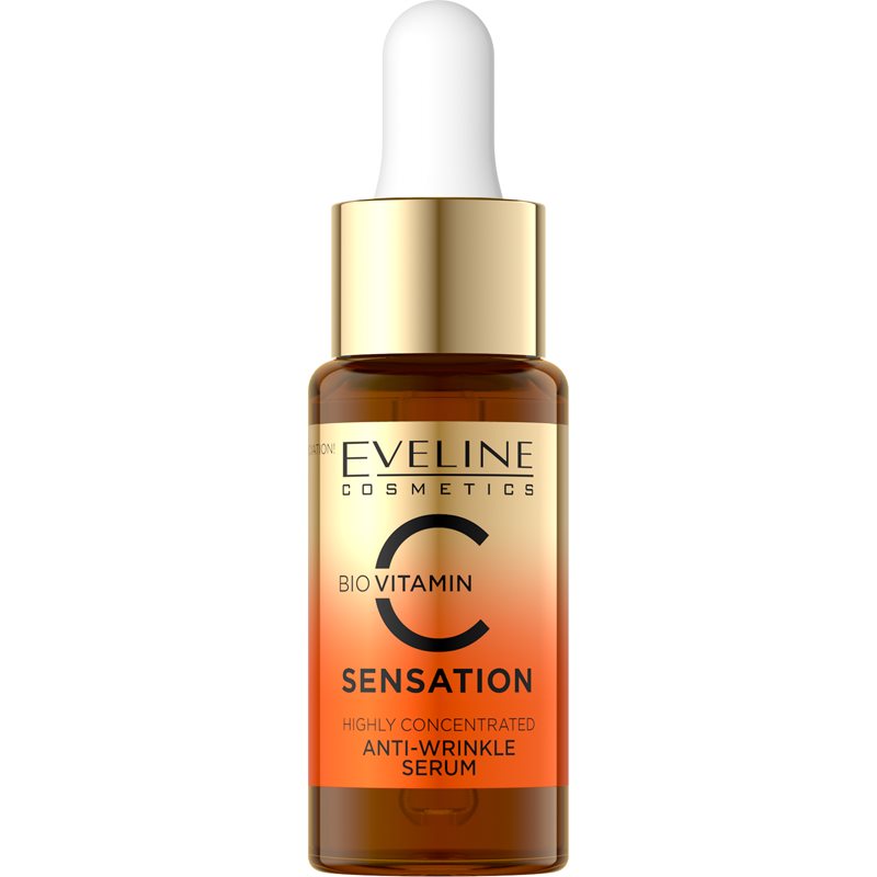Eveline Cosmetics C Sensation ránctalanító szérum 18 ml-Ár