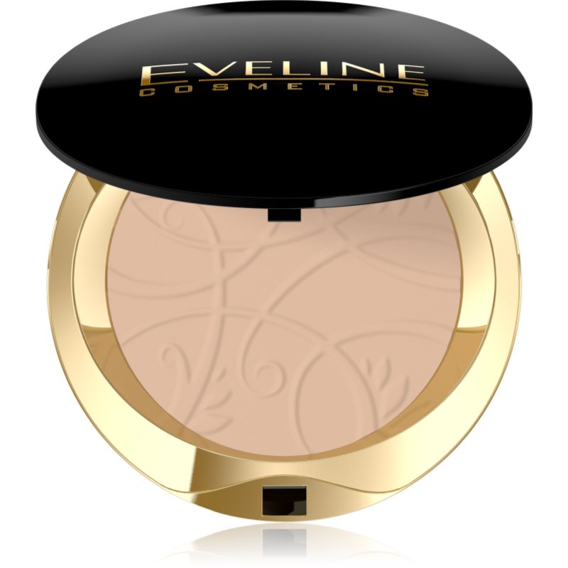 Eveline Cosmetics Celebrities Beauty ásványi kompakt alapozó árnyalat 20 Transparent 9 g-Ár