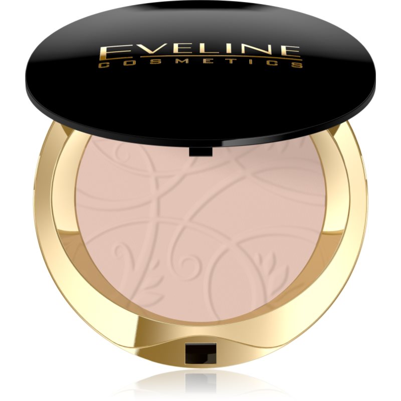 Eveline Cosmetics Celebrities Beauty ásványi kompakt alapozó árnyalat 22 Natural 9 g-Eredeti