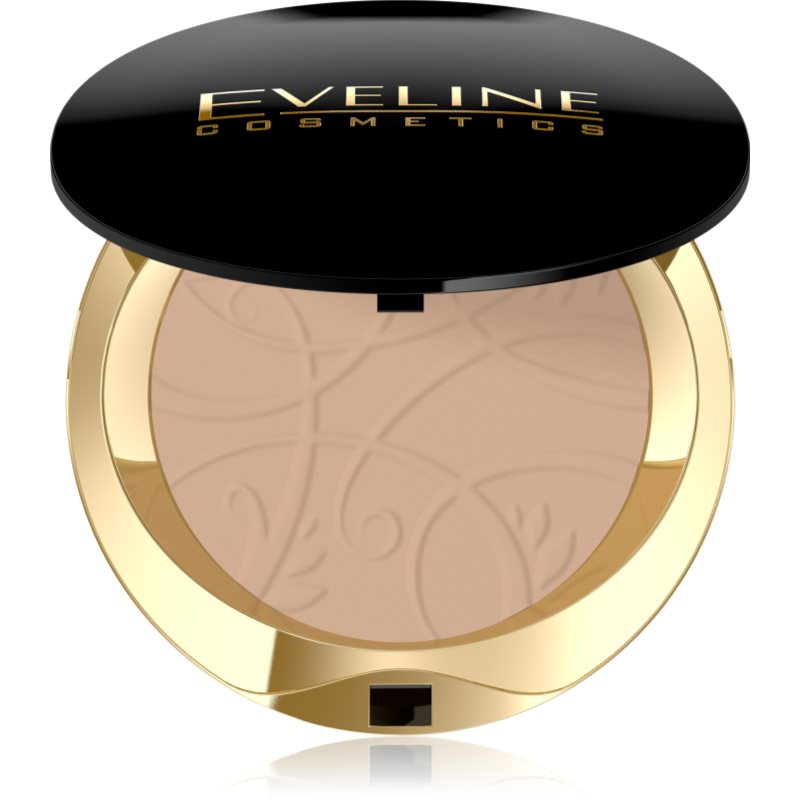 Eveline Cosmetics Celebrities Beauty ásványi kompakt alapozó árnyalat 23 Sand 9 g-Ár