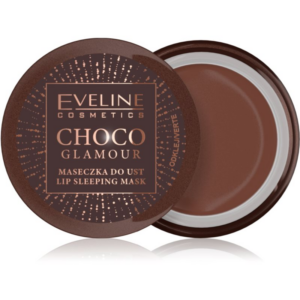 Eveline Cosmetics Choco Glamour éjszakai regeneráló maszk az ajkakra 12 ml-Ár