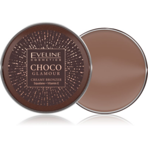 Eveline Cosmetics Choco Glamour krémes bronzosító árnyalat 02 20 g-Ár