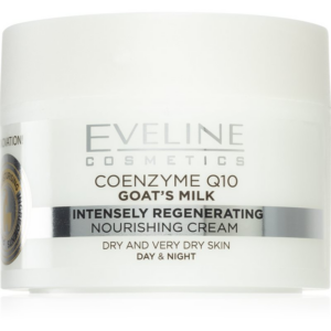 Eveline Cosmetics Coenzym Q10 & Goat's Milk hidratáló arckrém kecsketejjel 50 ml-Ár