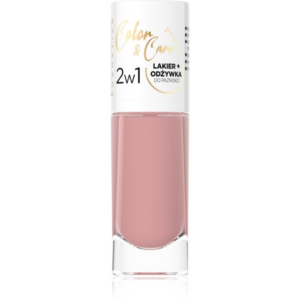 Eveline Cosmetics Color & Care géles körömlakk UV/LED lámpa használata nélkül árnyalat 126 8 ml-Ár