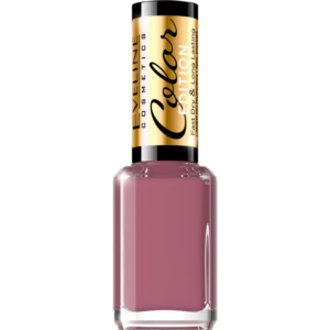 Eveline Cosmetics Color Edition jól fedő körömlakk árnyalat 101 12 ml-Ár