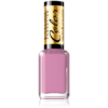Eveline Cosmetics Color Edition jól fedő körömlakk árnyalat 124 12 ml-Ár