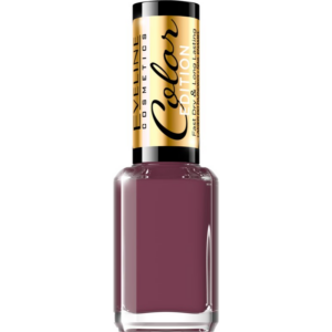 Eveline Cosmetics Color Edition jól fedő körömlakk árnyalat 128 12 ml-Ár