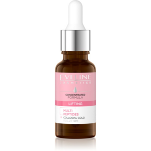 Eveline Cosmetics Concentrated Formula Lifting koncentrált szérum lifting hatással 18 ml