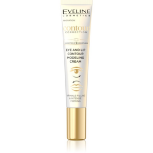 Eveline Cosmetics Contour Correction liftinges feszesítő krém a szemre és a szájra 20 ml-Ár