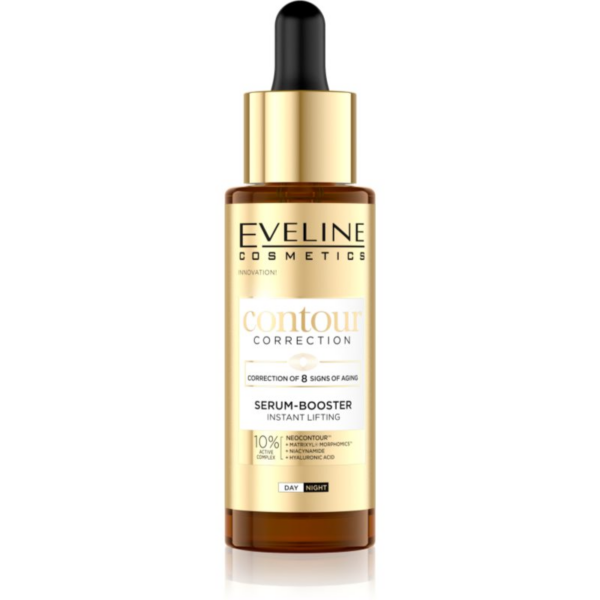 Eveline Cosmetics Contour Correction liftinges szérum a ráncok ellen 30 ml-Ár