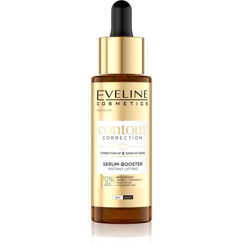 Eveline Cosmetics Contour Correction liftinges szérum a ráncok ellen 30 ml-Ár