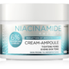Eveline Cosmetics Cream-Ampoule Niacinamide hidratáló krém a bőr tökéletlenségei ellen 50 ml