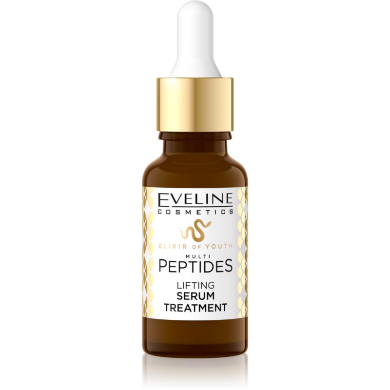 Eveline Cosmetics Elixir of Youth liftinges szérum a bőröregedés ellen 18 ml