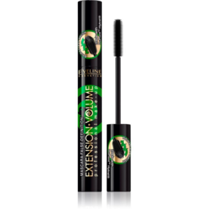 Eveline Cosmetics Extension Volume dúsító és göndörítő szempillaspirál 10 ml-Ár