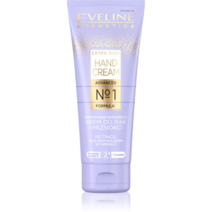 Eveline Cosmetics Extra Rich No 1. intenzív regeneráló krém kézre és körmökre 75 ml-Ár