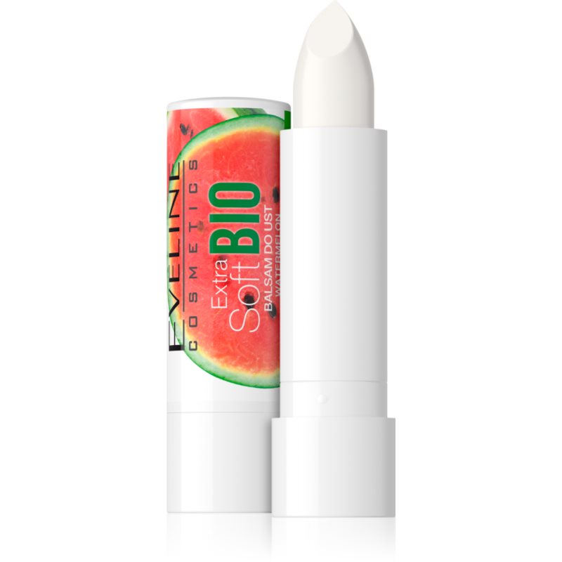 Eveline Cosmetics Extra Soft Bio Watermelon intenzív hidratáló szájbalzsam 4 g-Ár