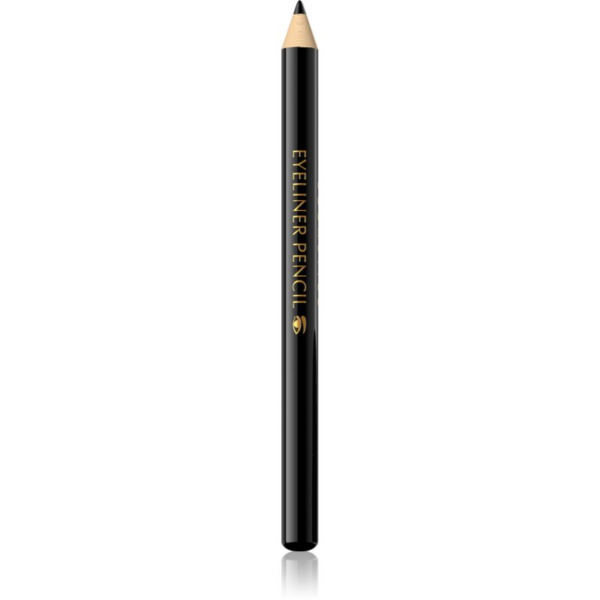 Eveline Cosmetics Eyeliner Pencil tartós szemceruza hegyezővel árnyalat Black 1 g-Ár
