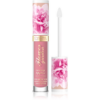 Eveline Cosmetics Flower Garden krémes ajakfény hialuronsavval árnyalat 01 Delicate Rose 4