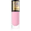 Eveline Cosmetics Gel Laque géles körömlakk UV/LED lámpa használata nélkül árnyalat 165 8 ml