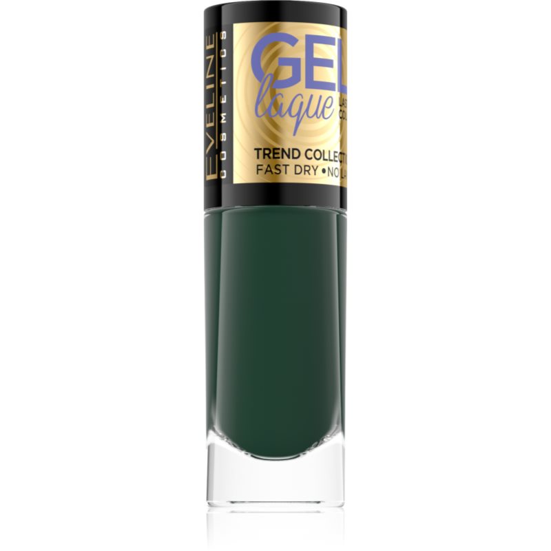 Eveline Cosmetics Gel Laque géles körömlakk UV/LED lámpa használata nélkül árnyalat 170 8 ml