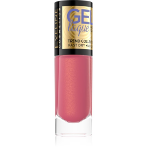 Eveline Cosmetics Gel Laque géles körömlakk UV/LED lámpa használata nélkül árnyalat 171 8 ml