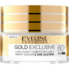 Eveline Cosmetics Gold Exclusive megújító krém a bőr öregedése ellen 50 ml-Ár
