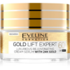 Eveline Cosmetics Gold Lift Expert nappali és éjszakai krém 60+ fiatalító hatással 50 ml-Eredeti