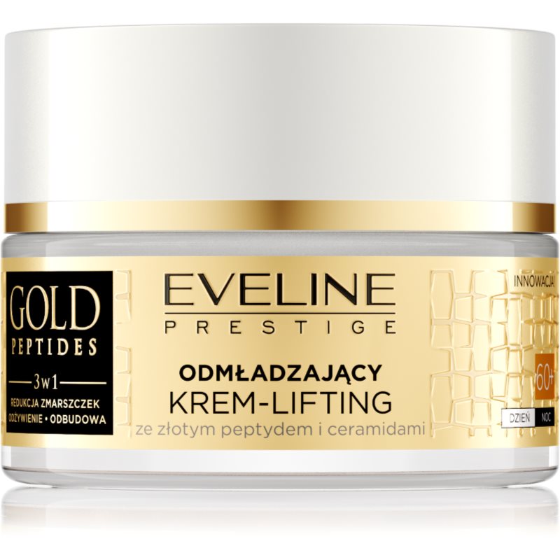 Eveline Cosmetics Gold Peptides intenzív lifting krém 60+ 50 ml-Ár