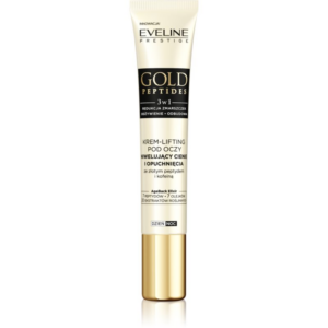 Eveline Cosmetics Gold Peptides liftinges krém a szem köré 20 ml-Ár