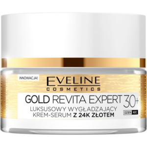 Eveline Cosmetics Gold Revita Expert feszesítő és fiatalító krém aranytartalommal 30+ 50 ml-Ár