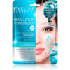Eveline Cosmetics Hyaluron Moisture Pack szuper hidratáló és nyugtató szövet arcmaszk 1 db-Eredeti