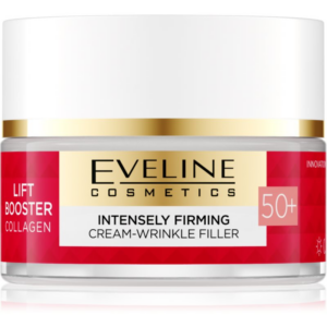 Eveline Cosmetics Lift Booster Collagen feszesítő krém 50+ 50 ml-Ár