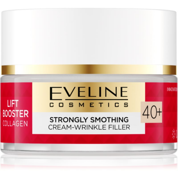 Eveline Cosmetics Lift Booster Collagen intenzív kisimító gél ráncokra 40+ 50 ml-Ár