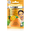 Eveline Cosmetics Look Delicious Orange & Lime hidratáló és világosító maszk peeling hatással 10 ml-Ár