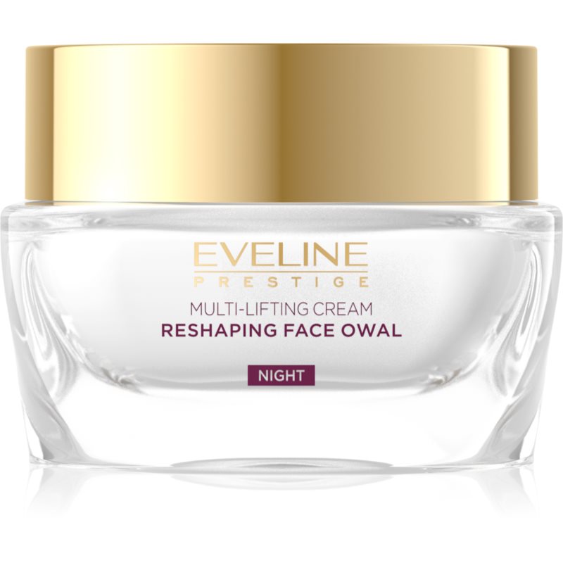 Eveline Cosmetics Magic Lift éjszakai liftinges kisimító krém 50 ml-Ár