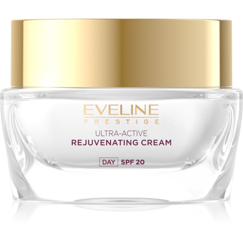 Eveline Cosmetics Magic Lift intenzív fiatalító nappali krém SPF 20 50 ml-Ár