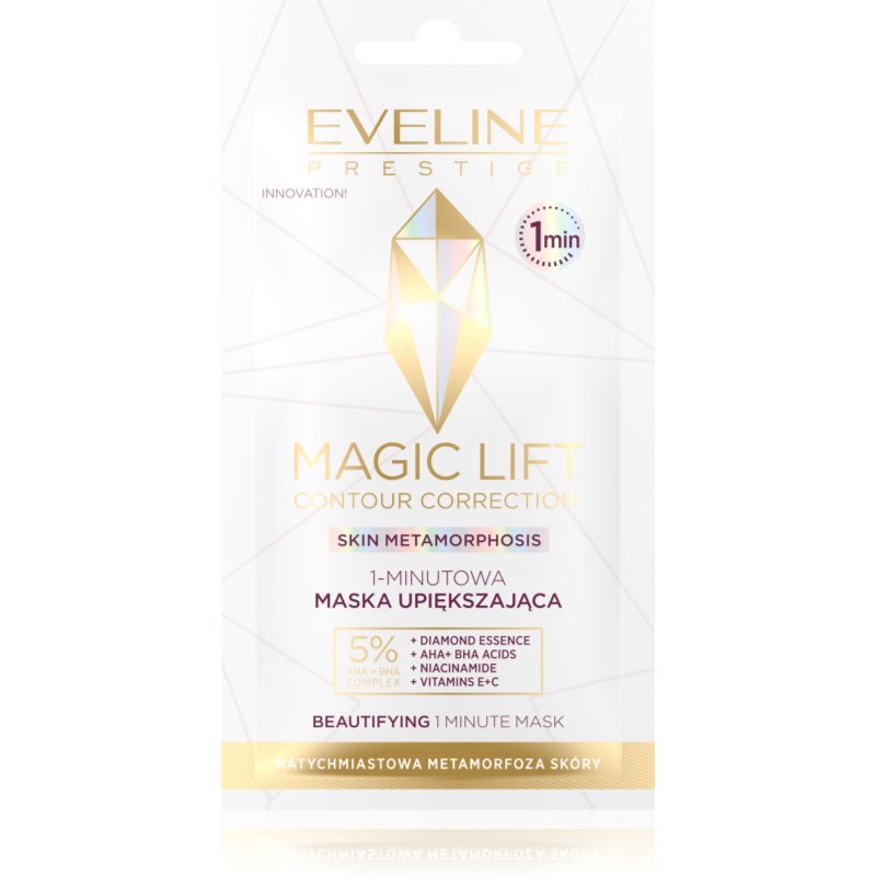 Eveline Cosmetics Magic Lift szépítő maszk az arcra 7 ml