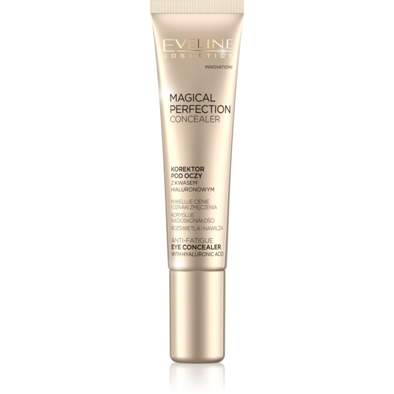 Eveline Cosmetics Magical Perfection korrektor a szem alatti karikákra árnyalat 01 Light 15 ml-Ár