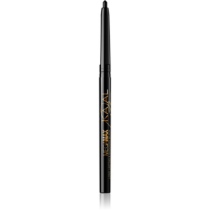 Eveline Cosmetics MegaMax kajal szemceruza árnyalat Black 1.2 g