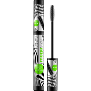 Eveline Cosmetics MegaSize hosszabbító és göndörítő szempillaspirál 10 ml-Ár