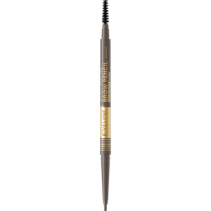 Eveline Cosmetics Micro Precise vízálló szemöldökceruza 2in1 kefével árnyalat 01 Taupe 4 g-Ár