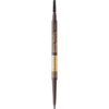 Eveline Cosmetics Micro Precise vízálló szemöldökceruza 2in1 kefével árnyalat 03 Dark Brown 4 g-Ár