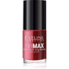 Eveline Cosmetics Mini Max gyorsan száradó körömlakk árnyalat 521 5 ml-Ár