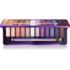 Eveline Cosmetics Mystic Galaxy szemhéjfesték paletta 12 g-Ár