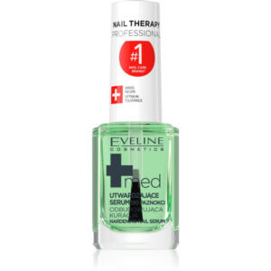 Eveline Cosmetics Nail Therapy Med+ feszesítő szérum körmökre 12 ml-Ár