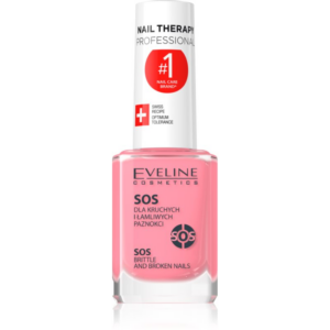 Eveline Cosmetics Nail Therapy SOS multivitaminos kondicionáló kalciummal 12 ml-Eredeti