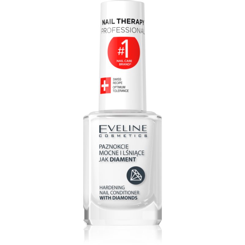 Eveline Cosmetics Nail Therapy körömkondicionáló 12 ml-Eredeti